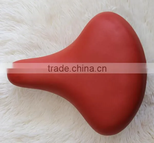 Adult Saddle/bike Seat/leather Cover Bicycle Saddle With High Quality photo-6