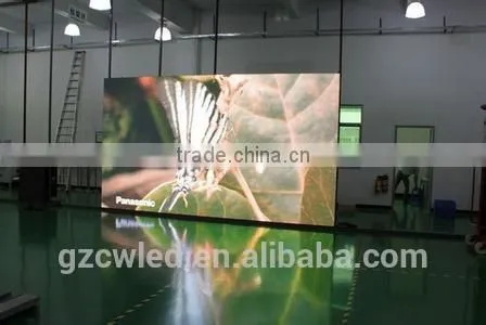 High Definition Indoor Led Display p6 Full Color SMD Led Screen photo-2