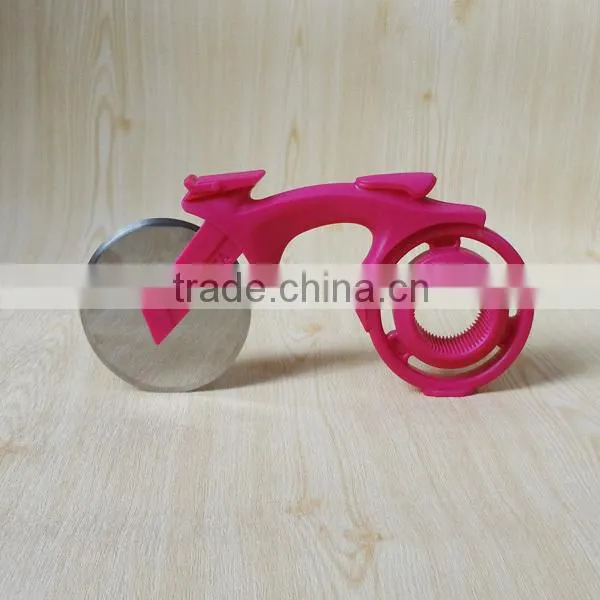 2014 New Design & Most View Pizza Cutter , Pizza Tool With Factory Price