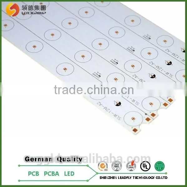 Best Selling Good Quality Circuit Board for Led Tube Lights,metal Aluminum Pcb Manufacturer photo-4