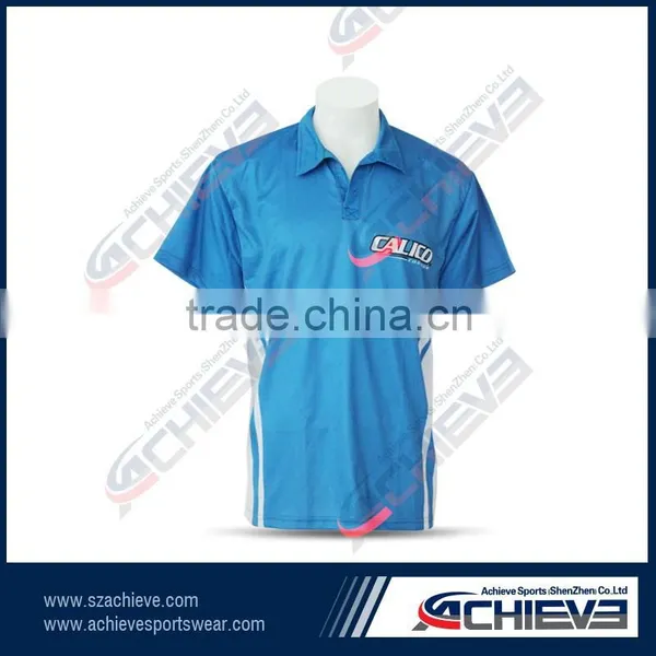 Dye Sublimation Racing Team Pit Crew Shirts photo-3