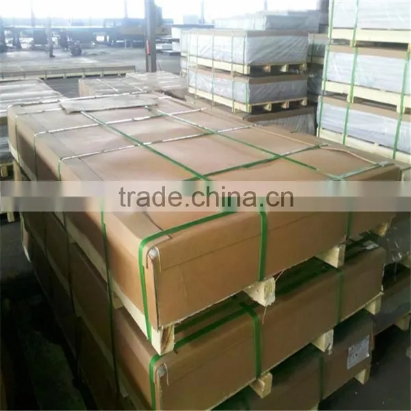 3000 Series 3003 H24 Grade Aluminum Sheet (3000 Series) 5mm photo-4