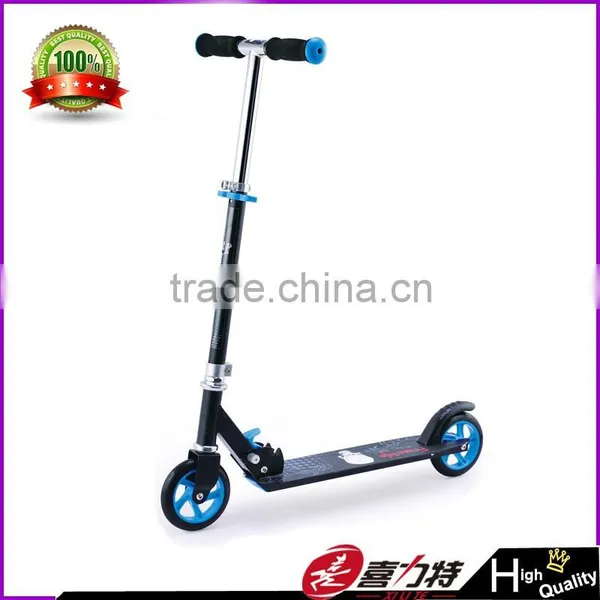 Hot Selling Two Wheel Iron Scooter photo-5