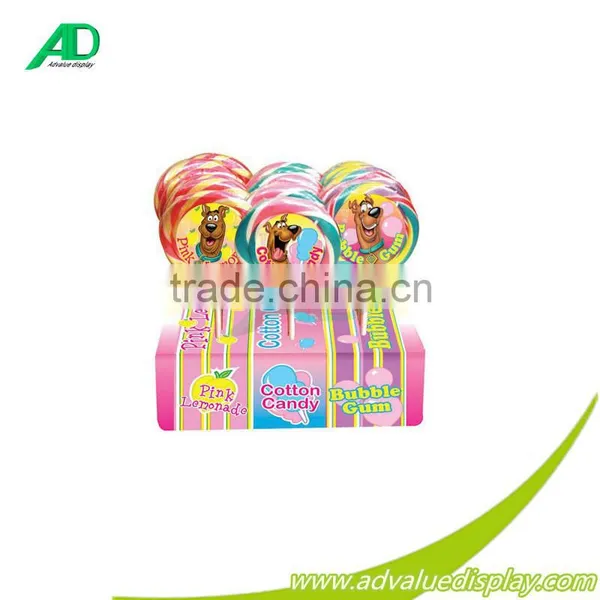 Promotion Printed Cardboard Chocolate Counter Display photo-2