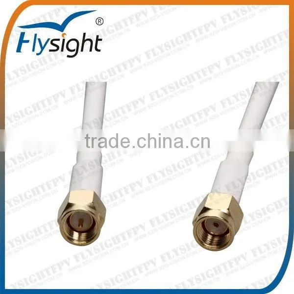 H1330 Flysight 20W 5.8G FPV Circular Polarized LHCP Antenna CPA5G for Radio Control Airplane Transmitter Receiver Set photo-4