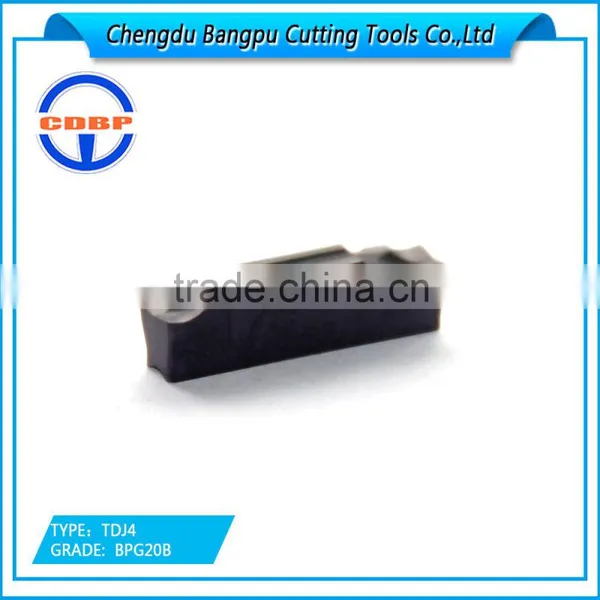 CDBP Carbide Insert Grooving and Parting TDJ4 photo-4