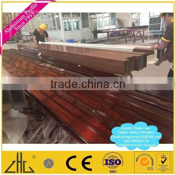 Wow!! 6061T6 Anodizing Brushed Aluminium Tapered Tube OEM / Anodised Aluminium Pipes Manufacturer/ Aluminium Tube 6063 Anodized photo-6