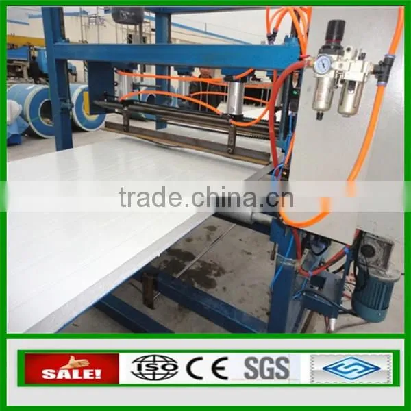 PU Sandwich Panel Production Line