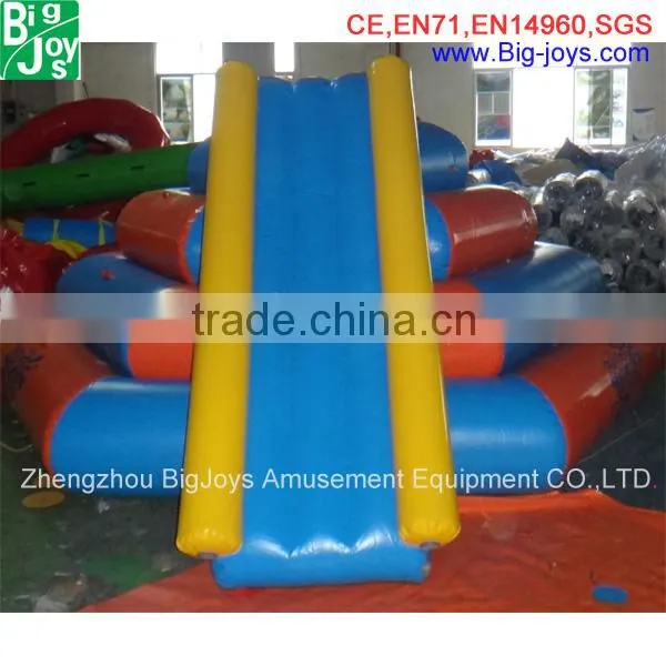 inflatable water park games,floating water games for adults