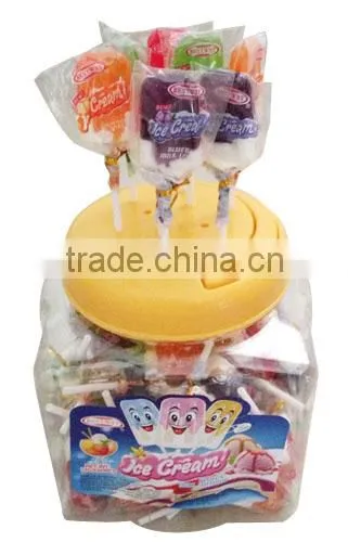 Bestway Ice Cream Fruits Milk Lollipop photo-2