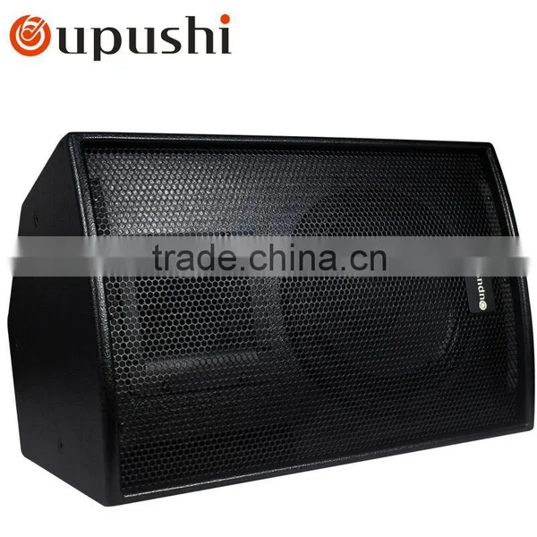 Pro KTV 2-way Good Sound Karaoke Speaker With Full Range Passive Speaker Stand photo-3