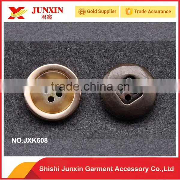 Customzie Wooden Color Shirt Buttons 2016 photo-2