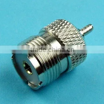 UHF Connector EU-5802 UHF Female N Male Adaptor