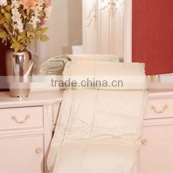 100% Camel Hair Wool Quilt