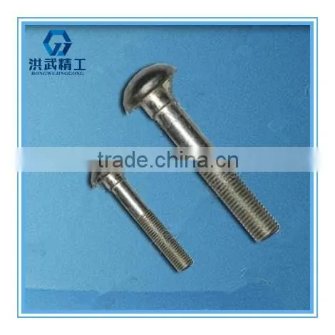 Round Head Bolts photo-4