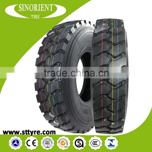Safeholder Brand Truck Tyre Chinese Manufacturer 1200R20 photo-2