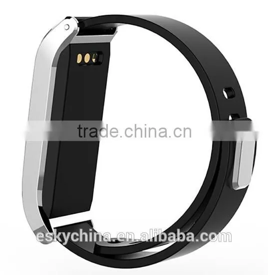 2016 New Products Waterproof IP-X6 LCD OLED TW07 Bluetooth V4.0 Fashion Sports Smart Bracelet Watch photo-4