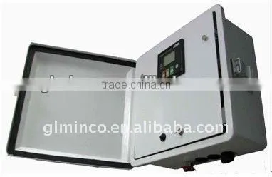 Automatic Generator Controller MINCO 410 Failure Record/timer Start