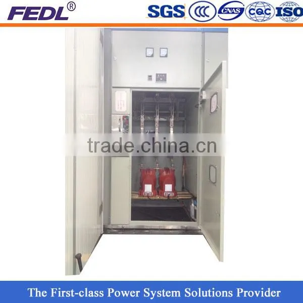 YBW Outdoor Switchgear Cubicle 500kva Transformer Substation photo-3