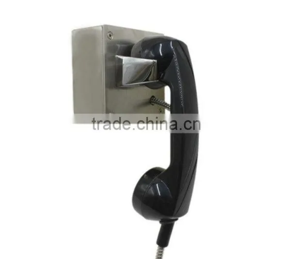 Special Price, Wall Mounted Telephone KNZD-53 Door Phone Auto Dial for Subway, Highway, Elevators, Terminals, Hotels Phone photo-2