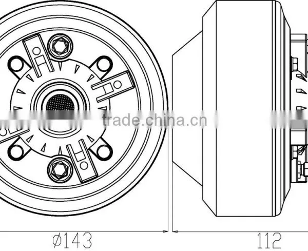 Professional Outdoor pa Speaker photo-5