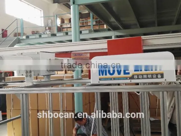 Roof-mounted Light Tower With Camera/telescoping Light Mast/vehicle Mounted Light Tower photo-4