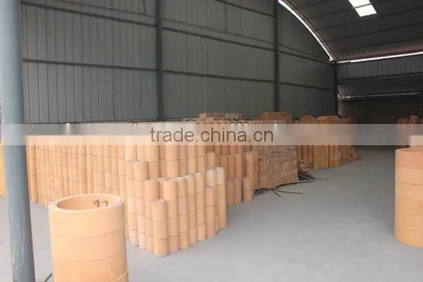 High Quality Insulating Refractory Brick 75% photo-3
