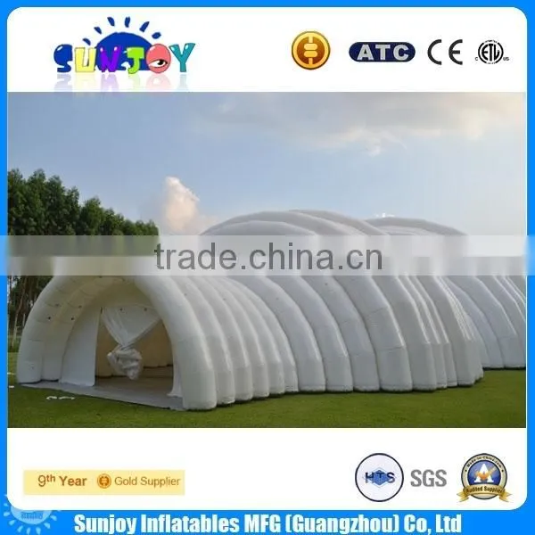 2016 Sunjoy Best Sale Inflatable Tent With Inflatable Bottom photo-6
