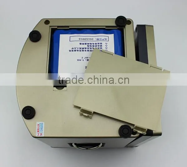 New Product Golden AL-6 Fiber Optic Fusion Splicer, Splicing Machine, Fiber Optic Tool photo-2