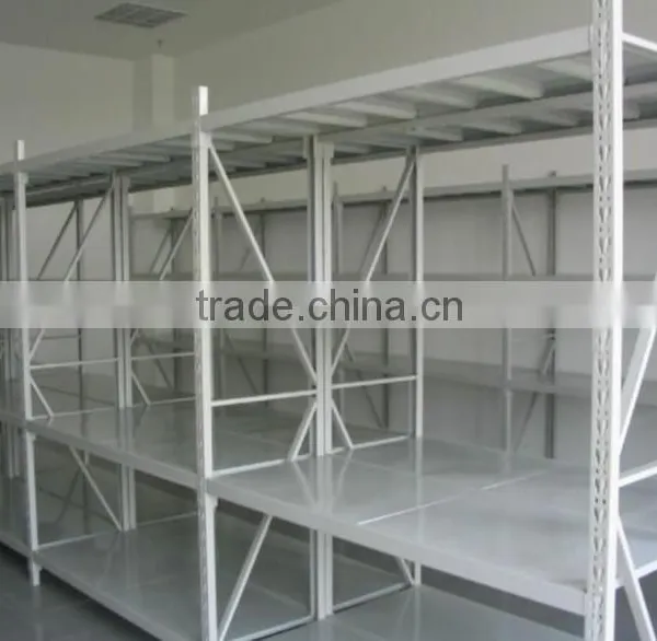 RH-HRL024 2000*600*2000mm Light Duty Storage Rack Metal Warehouse Shelf photo-6