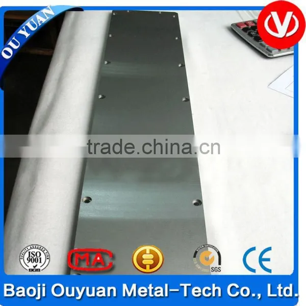 Molybdenum Sheet Plate B386 for Sale photo-2
