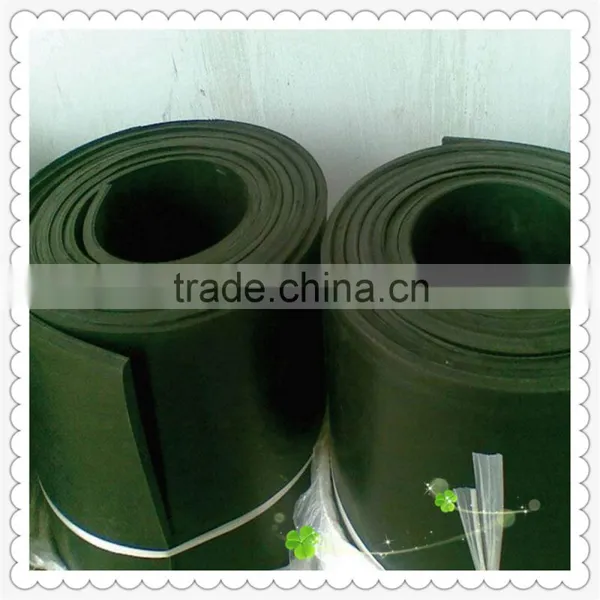 High Temperature Resistant Fluorine Rubber Sheet Fluorine Rubber Rolls H photo-4