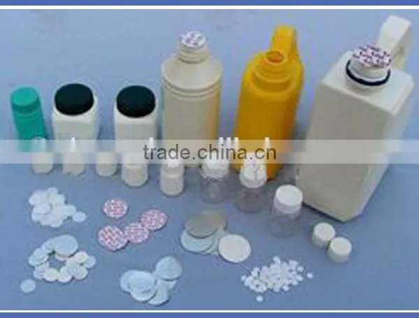 Automatic Aluminum Foil Sealing Machine photo-2