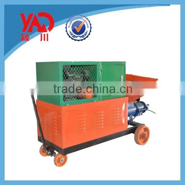 New Advanced Competitive Price Wall Cement Mortar Plaster Machine photo-6