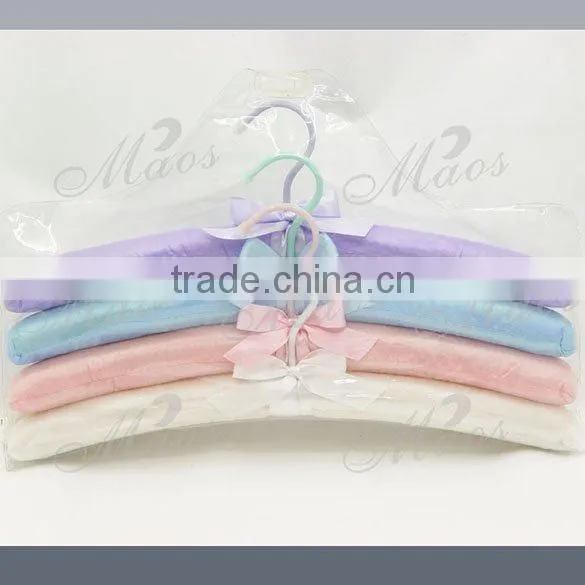 Wedding Satin Hanger