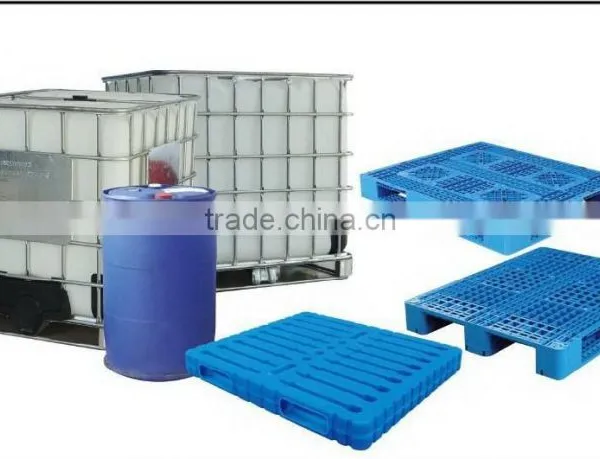 Road Barrier Blow Molding Machine photo-5