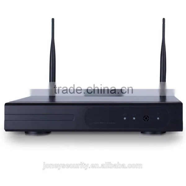 4CH Wireless Security Cctv ip Cameras Nvr System photo-3