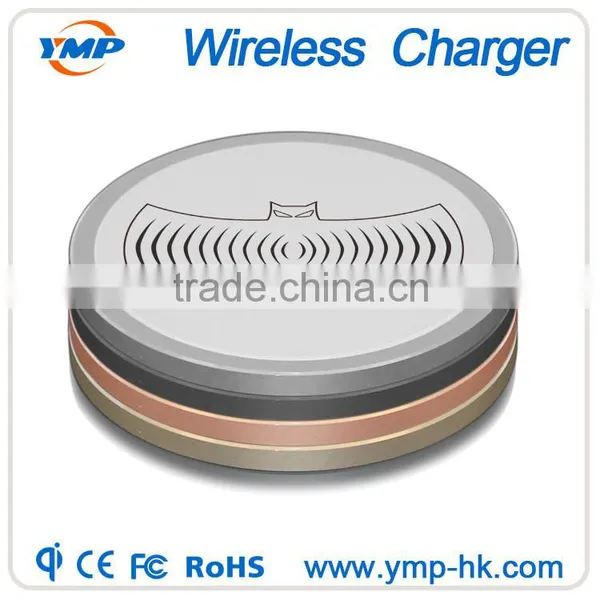 Wireless Charging for Cell Phones With QI Wireless Charging Standard photo-5