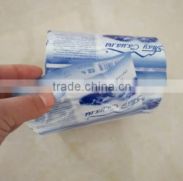 Manufacturer Customized Printing Shrik Plastic Bottle Label photo-3