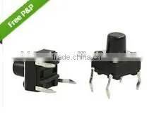 Push Button Switch Momentary Tact 6x6x7mm DIP