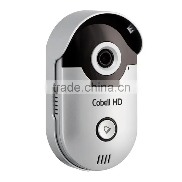 Easy Set Up Smart HD 720P Waterproof Wireless Doorbell Video Intercom photo-2