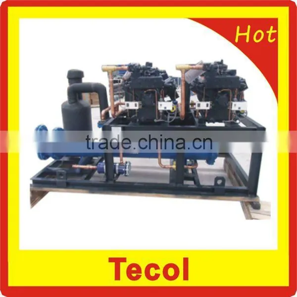 Dorin Semi-hermetic Compressor Rack for Refrigeration Cold Room