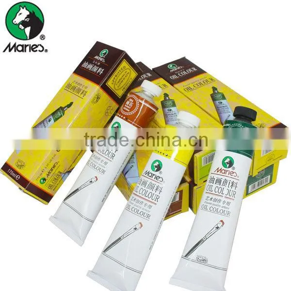 Maries 170ml Fine Oil Color