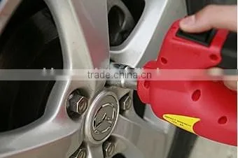 1000KGS 12V Electric Powered Car Jack and Wrench Kit photo-5