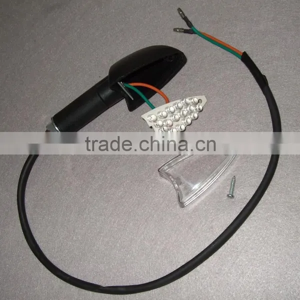SCL-2012030198 GY200 MOTORCYCLE PARTS LED INDICATOR LIGHT photo-3