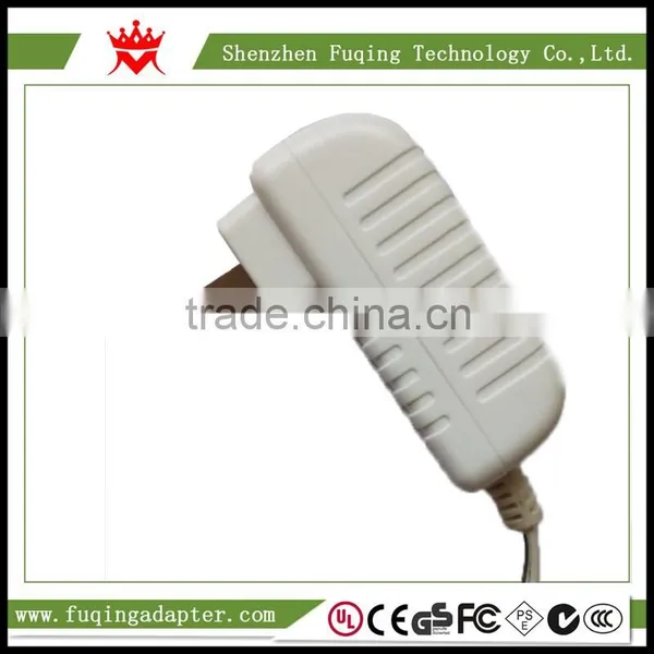 Wall Mounted White 12v dc 2a Power Adapter photo-3
