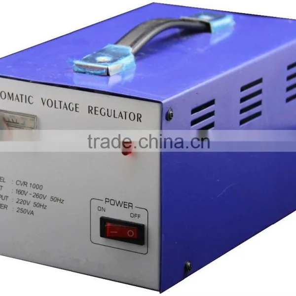 ME-CVR 1k-2k Full Power Automatic Voltage Regulators 140-260V