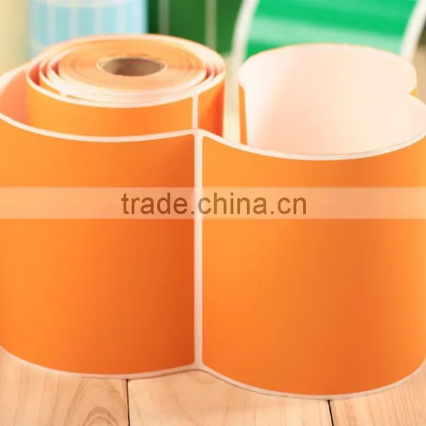 Custom Self Adhesive Paper Label Sticker photo-4