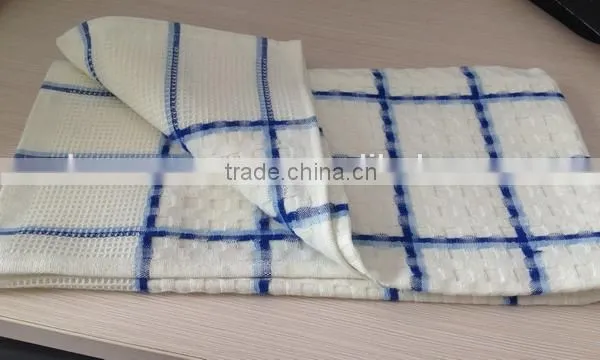 Yarn Dye Waffle Tea Towel photo-2