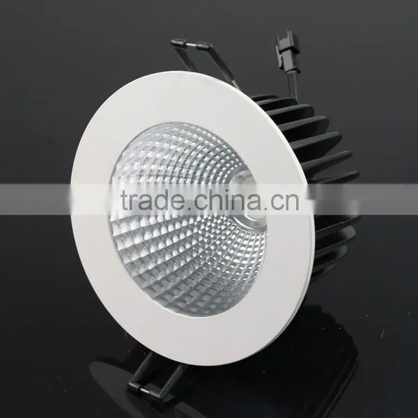 Best Selling Products Color Temperature CCT 4000K Dimmable COB LED Downlight CRI>80 2.5 Inch LED Down Light 10W photo-2